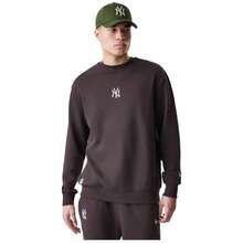 New Era Men Outdoor Hoodies & Sweatshirts - Black - View 1