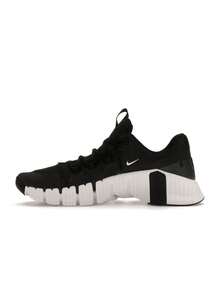 Free Metcon 5 'Black White' Anthracite Sneakers Men DV3949-001 - Multicolor - View 5