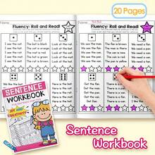 Early Writing Skills Practice Game Toys For Children, Including Letter Formation, Word Practice, And Fine Motor Development Activity Set - Kids Writing Practice Game Toy - View 3