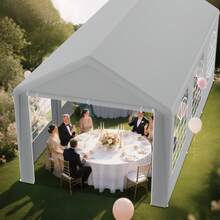 Gazebos - Grey - View 4