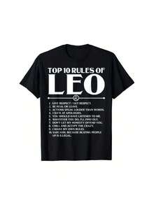 Men T-Shirts - Black - View 1