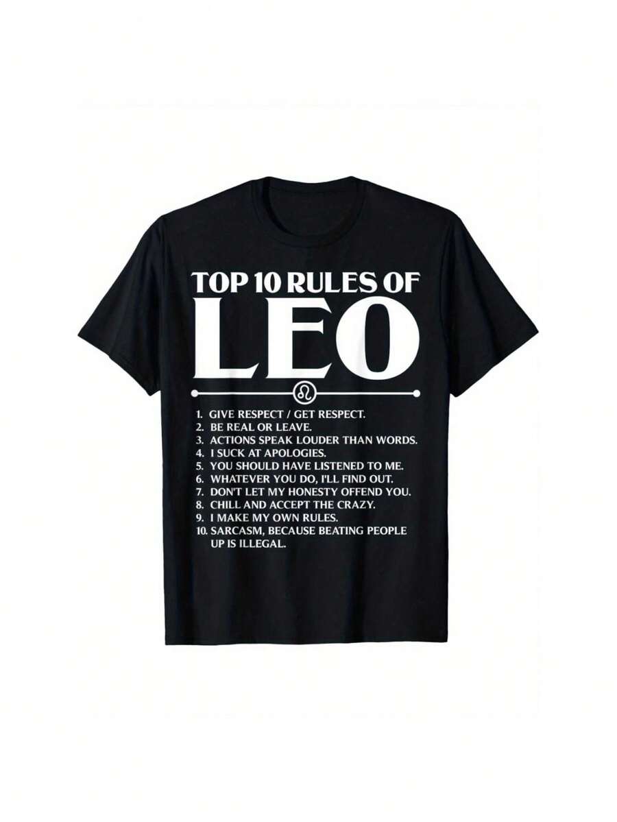 Men T-Shirts - Black - View 1