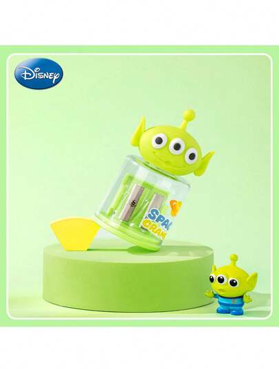  1PC Disney Officially Licensed Toy Story Sharpener Alien Collectible Desk Accessory Great Gift For Office School