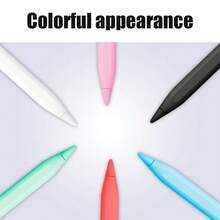 Compatible With Apple Pencil Air 11 5 4 3 M3 M2 A16 Pro 13 11th M5 M4 12.9 Stylus Pen 10 9 9th 10th Generation Mini 6 7 10.9 Touch Pens - Multicolor - View 8