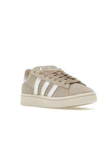 Campus 00s 'Wonder White' Cream Cloud-White Sneakers Women HP2924 - Multicolor - View 2