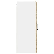 vidaXL Kitchen Cabinets - Brown - View 7