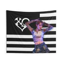 Xlov Haru Ia Be Concert Flag Banner, Xlov Ebers Kpop Flag, Xlov  Tour Erch, Gift Ideas Evol, Birthday Gift  Concert Erch - 1PC - Xem 4