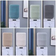 1pc Universal Water Dispenser Cover Water Dispenser Bucket Sleeve High Stretchy Elastic Barrel Cover Household Dustproof Upper Opening Reusable Dust Cover - Multicolor - View 2