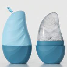 Con lăn massage mặt bằng silicon tái sử dụng, dụng cụ chăm sóc sắc đẹp da mặt - Làm sáng da, giảm bọng mắt. - Nhiều màu - Xem 7