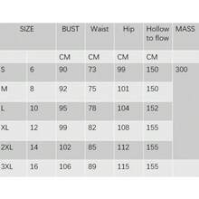 High Sense Spring And Summer Off-The-Shoulder Fashion Chiffon Printing Fairy Long Temperament Evening Dress Dress - 粉紅色 - 查看 3