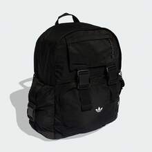 Adidas Originals Unisex Backpack KE2727 - Black - View 2