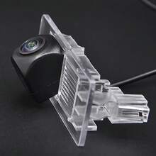 1080P AHD 170°广角鱼眼车载后视摄像头，适用于大众Polo/捷达/途观/明锐/速派/晶锐/Citigo - Rear View Camera - 查看 4