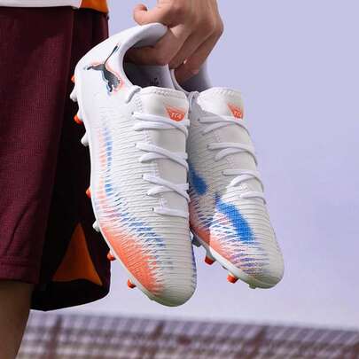 Nike FUTURE 8 PLAY MG Football Shoes, MG Studs, Shock-Absorbing, Men's Field Training & Match, 108604-01