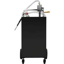 Réservoir/Boîte d'essence - 30 gallons (environ 114 litres), 4 Räder, Schwarz - Voir 8