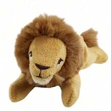 IKEA Búp bê thú mini DJUNGELSKOG - Chất liệu polyester mềm mại, phù hợp cho bé, có thể giặt máy, đồ trang trí phòng trẻ em dễ thương, đồ chơi nhồi bông bỏ túi tiện dụng - Gấu trúc, Thỏ, Khỉ đột, v.v. - Nhiều màu - Xem 14