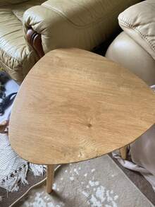 1 Roll Pvc Waterproof Oil-Proof Moisture-Proof Wood Grain Sticker Self-Adhesive Wallpaper For Kitchen Countertop Furniture Cabinet Table Wall Renovation - Glossy Wood - View 5