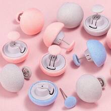 20pcs Bed Sheet Duvet Cover One-Click Buckle Fasteners, Anti-Slip Blanket Clips - A - View 10