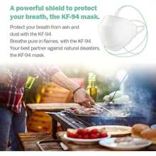 Dr. Puri KF94 - Máscara de protección facial de micropolvo (20 unidades) - B - Ver 9