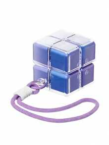 这款有趣的药盒共有8个隔层，带有药片分隔片，可用作周药盒、储物盒、大容量药盒、日药盒或便携式旅行药盒（配有挂绳）。轻巧防潮，适合存放维生素、药片、营养补充剂和鱼油。 - 彩色 - 查看 12