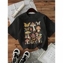 Koszulki męskie - Czarne - Zobacz 1