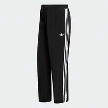 Adidas Originals Men's TAILORED PT Woven Long Pants KE3589 - Black - View 2