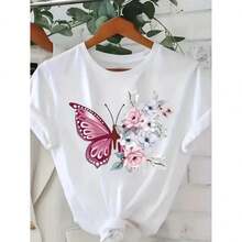 Herr T-shirts - Vitt - Visa 9