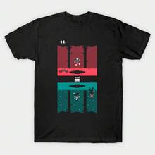 Maglietta ELEVEN 11, T-shirt ELEVEN 11, 100% cotone a maniche corte, maglietta casual unisex, maglietta divertente come regalo per i fan - nero - Visualizzare 1