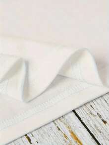 Women's Y2K Graphic T-Shirt - "The Gangsta" Power & Money Design, White Casual Summer Tee With Bold Lettering And Dollar Sign Art, Loose Fit For Casual Attire, Giftworthy Clothing | Bold Graphic Shirt | Nontransparent Top, Ladies T Shirts - 白色 - 查看 4