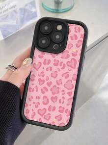 おしゃれなスマホケースfor  16 Pro Max/16 Plus/16 Pro/16/15 Pro Max/15 Plus/15 Pro/15/14 Pro Max/14 Plus/14 Pro/14/16E/13 Pro Max/13 Pro/13/12 Pro Max/12 Pro/12/11 Pro Max/11 - ブラック - チェックする 1