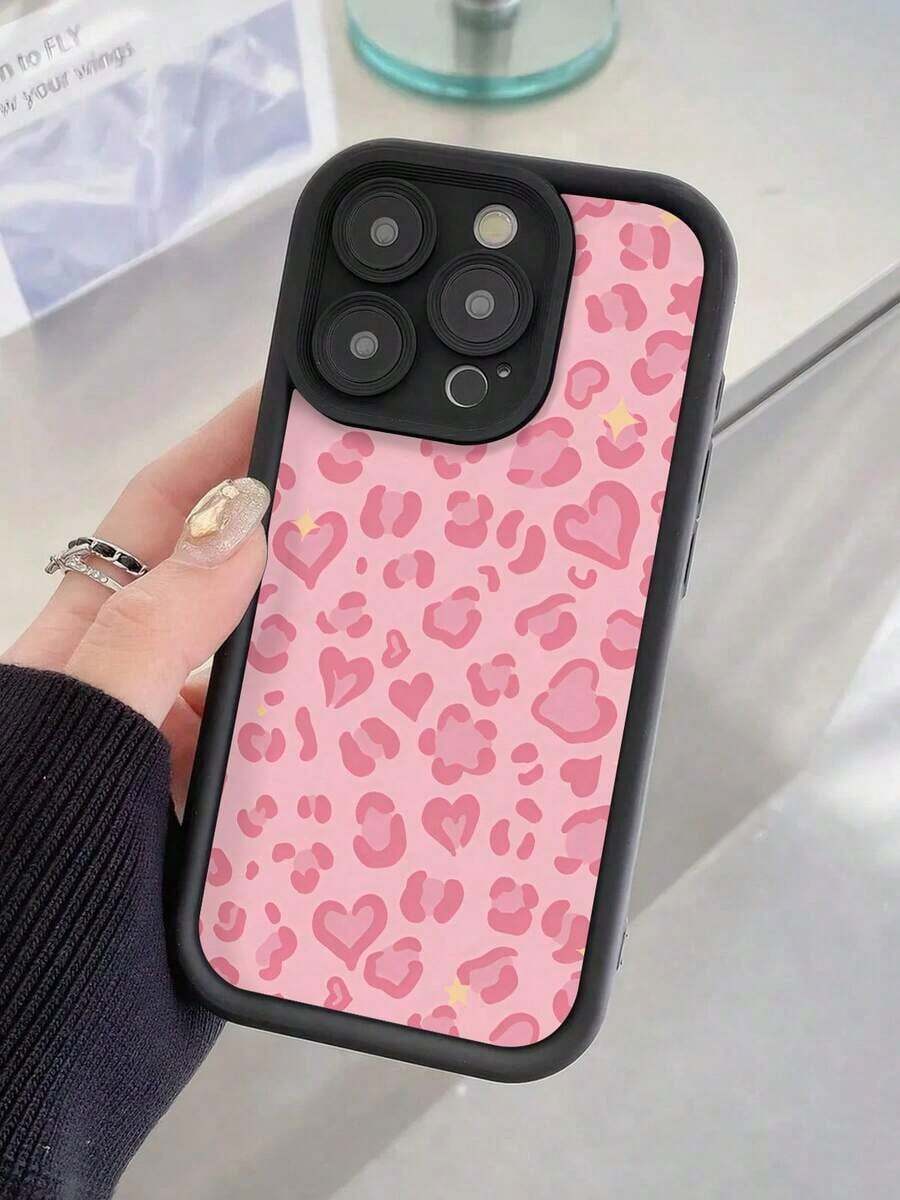 おしゃれなスマホケースfor 16 Pro Max/16 Plus/16 Pro/16/15 Pro Max/15 Plus/15 Pro/15/14 Pro Max/14 Plus/14 Pro/14/16E/13 Pro Max/13 Pro/13/12 Pro Max/12 Pro/12/11 Pro Max/11 - ブラック - チェックする 1