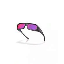 Oakley Unisex  Signature Series Permian Sunglasses, OO9520 |  | Women Sunglasses - Matte Black Ink - View 5