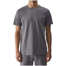 Men Sports Tees & Tanks - Grey - View 3