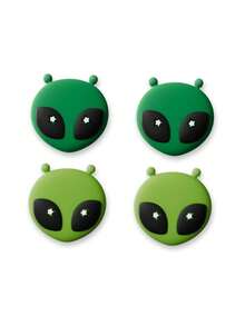 GeekShare Alien Strike Thumb Grip Protective Case Compatible With Nintendo Switch 2, Gaming Accessories - View 7