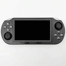 SF3000 Retro Handheld Game Console, Linux System, 4.5" 854*480 IPS Screen, 3000mAh Portable Pocket Video Game Player - Multicolor - View 14
