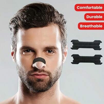 10/30/50pcs Fragrance-Free, Battery-Free Breathing Strips, Unisex, Comfortable And Effective Care Tool