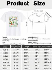 Camiseta infantil de cuello redondo 100 % algodón con iconos irlandeses de dibujos animados para el Día de San Patricio. Camiseta blanca de manga corta con divertidos elementos del Día de San Patricio. Regalo para enfermera de la UCI pediátrica. Camiseta de San Patricio con colores cómodos. Largo regular. Camiseta con lazo de trébol de la suerte. Camiseta verde de enfermera con trébol. Camiseta con estampado artístico "One Lucky Nurse". Camiseta de trébol. Camiseta infantil del Día de San Patricio. Ropa irlandesa de la suerte. Camiseta unisex de manga corta. Ropa suave y transpirable para niña/niño. Ropa para adolescentes. Material cómodo. Ajuste cómodo. Material suave. - Blanco - Ver 6
