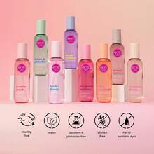 Eos Cashmere Body Mist, Vanilla Cashmere, Soft Musk, Cozy Caramel, Hair Mist, Body Spray For Women Moisturizing, Hyaluronic Acid, Vanilla Body Spray, Vegan, Cruelty-Free, 6 Fl Oz - Vanilla Cashmere - Xem 7