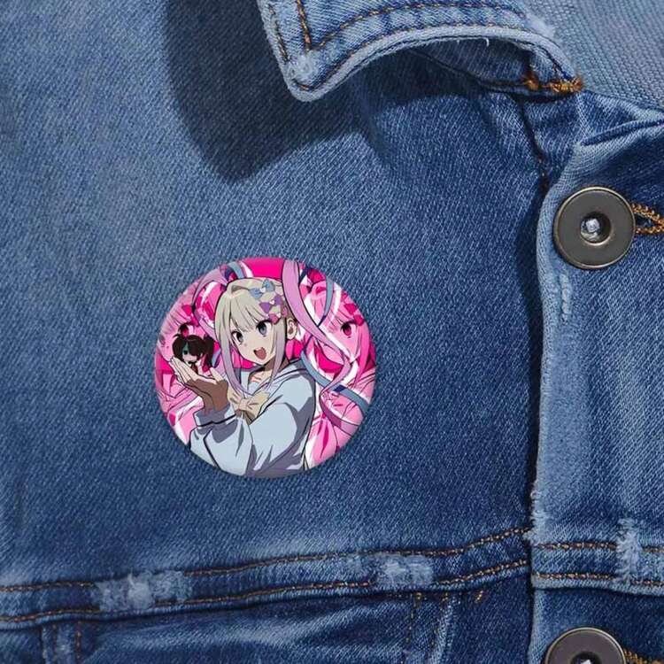 Women's Brooch - kiểu-14 - Xem 3