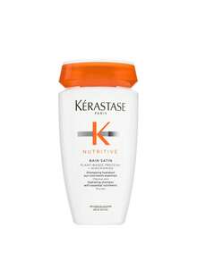 Kérastase [Bundle] Nutritive Bain Satin Shampoo 250 Ml + Masquintense Hair Mask 200 Ml - White - View 2