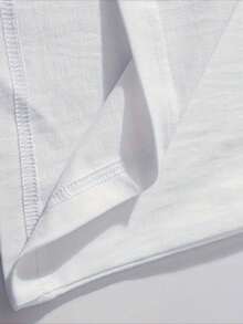 Tween Boys T-Shirts - White - View 6