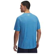 Under Armour Men Sports Tees & Tanks - Blue - View 2