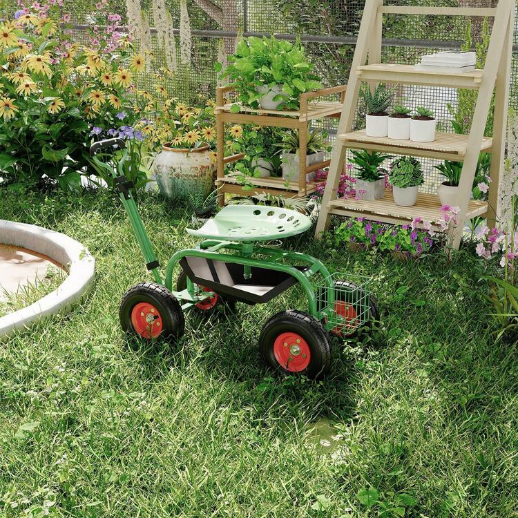 Garden Carts - C - 查看 8