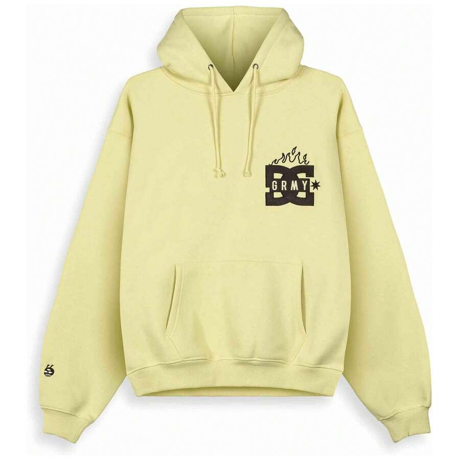 Grimey Men Sports Sweatshirts - Green - View 1