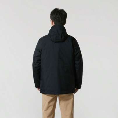 Columbia 男士 Point Park IC 夹克 GB 户外运动日常休闲雨衣 XE2541010