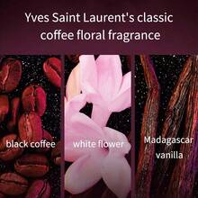 Yves Saint Laurent 圣罗兰黑鸦片女士香水（经典黑鸦片），7.5毫升迷你/旅行装，无喷雾，香草、咖啡、粉红胡椒香调 - 多樣化香型 - 查看 2