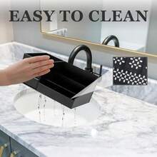 Perfume Storage Box, Perfume Sorting Box, Bathroom Dresser Storage Box, Men's Perfume Rack, Dresser Perfume Display Rack, Men's And Women's Dresser Perfume Rack, Bedroom - View 6