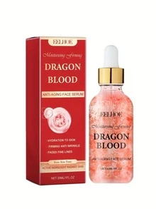 龙血面部精华液，轻盈保湿，清爽滋润，不油腻，温和护肤 - 龍膽素 - 查看 9