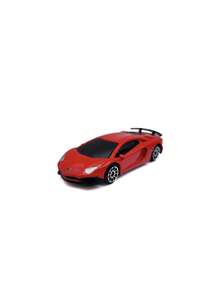 3-Inch Alloy Car Lamborghini LP610-4, Centenario LP570, LP750, Mini Version, Smooth Handling, Car Model Scenery, Adult Collection, Holiday Gift - Multicolor - View 3