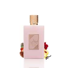Lattafa Asdaaf Ameerat Al Arab Prive Rose Eau De Parfum 100ml – Sweet Rose Vanilla Floral Perfume For Women, Soft Musky Amber Fragrance, Long Lasting Luxury Scent Gift For Her - Asdaaf Ameerat Al - Xem 1