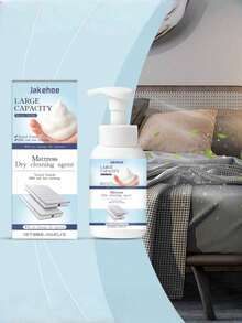 床垫清洁喷雾，多用途清洁剂，适用于床垫、地毯油渍及日常家居清洁 - 液體 - 查看 8